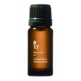 B17 Lemongrass Sandalwood