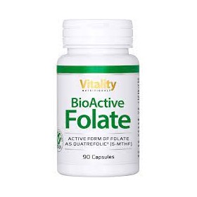 Bio active folate