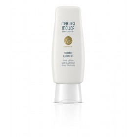 Keratin Cream Oil