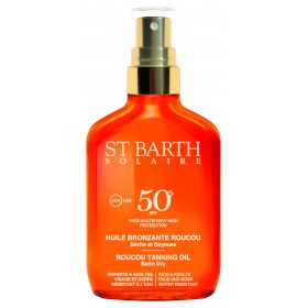 Roucou Sonnenöl LSF 50