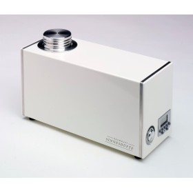 Quader Air mit Timer weiss