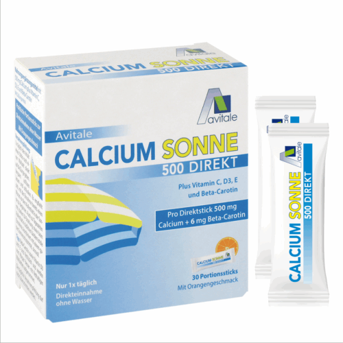 Calcium Sonne 500 Direct