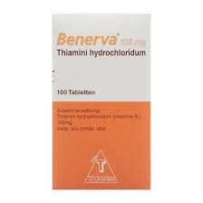 Vitamin B1 Benerva