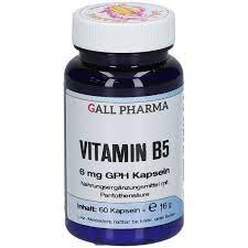 Vitamin B5