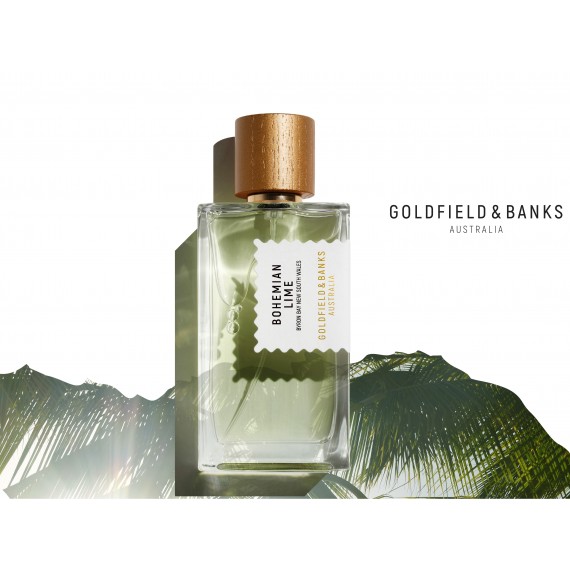 Bohemian Lime