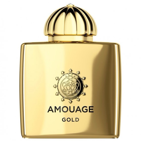 Gold Woman