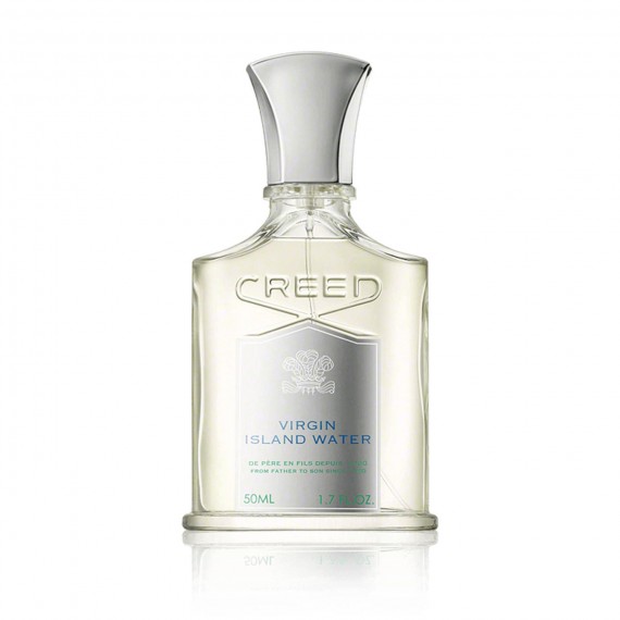 Virgin Island Water