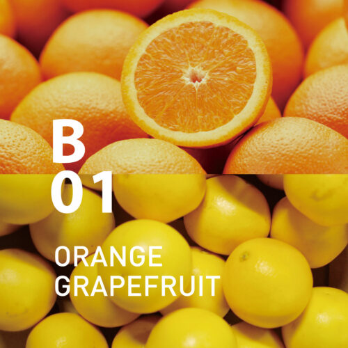 B01 Orange Grapefruit