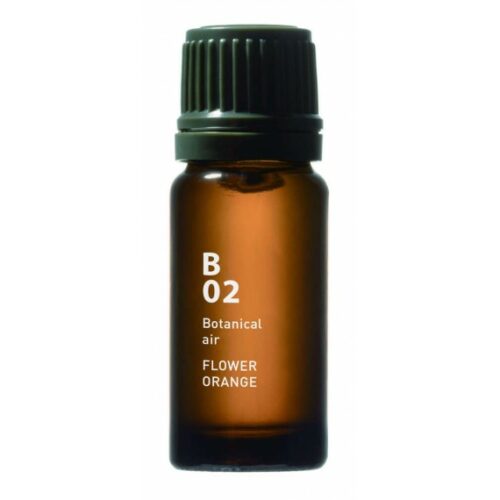 B02 Flower Orange - 10 ml Essential Oil