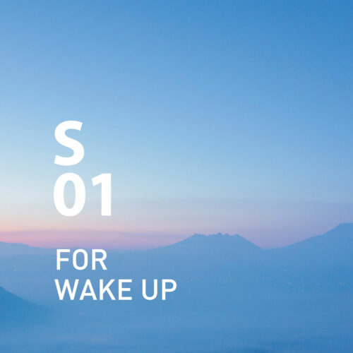 Raumspray S01 For Wake Up