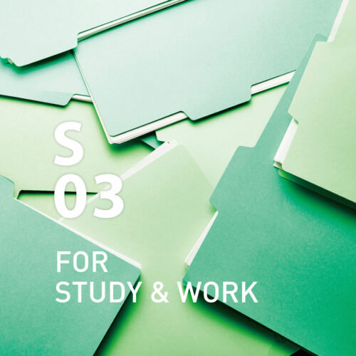 S03 For Study & Work