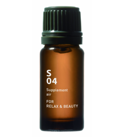 S04 For Relax & Beauty - 10 ml Essential Oil