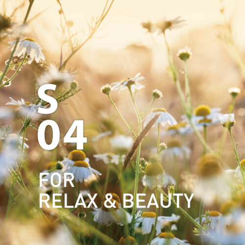 S04 For Relax & Beauty