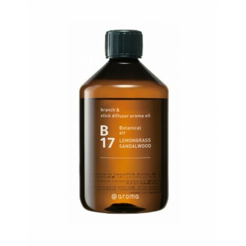 B17 Lemongrass Sandalwood - 450 ml Branch Oil