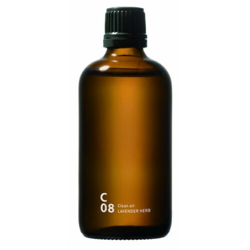 C08 Lavender Herb - 100 ml Piezo Oil