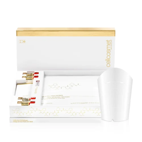 CellCollagen Face and Neck Mask