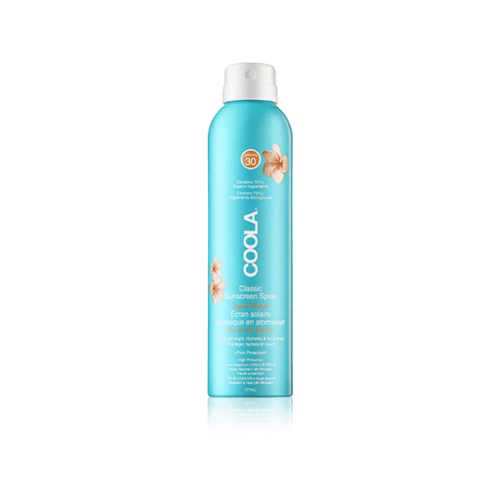 Classic Body Organic Sunscreen Spray SPF 30