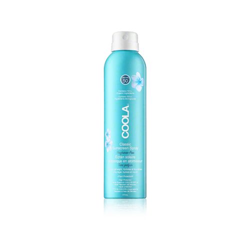 Classic Body Organic Sunscreen Spray SPF 50