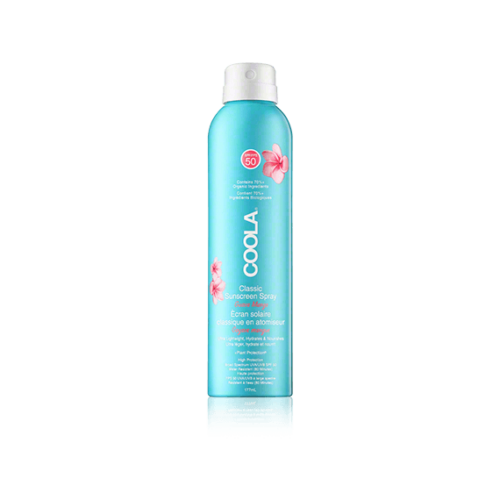 Classic Body Organic Sunscreen Spray 50