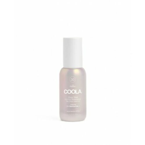 Clear Skin Zinc Oxide Sunscreen