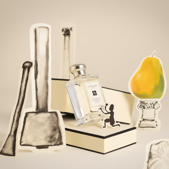 Lime Basil & Mandarin Cologne – Bild 2