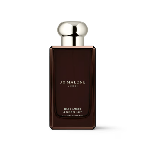 Dark Amber & Ginger Lily Cologne Intense