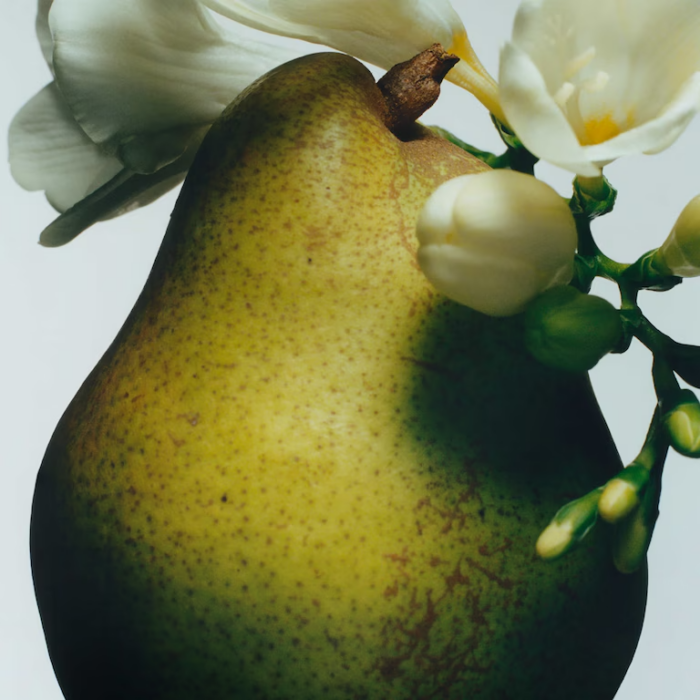 English Pear & Freesia Duftkerze – Bild 3