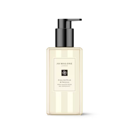 English Pear & Freesia Körper- und Handwaschgel