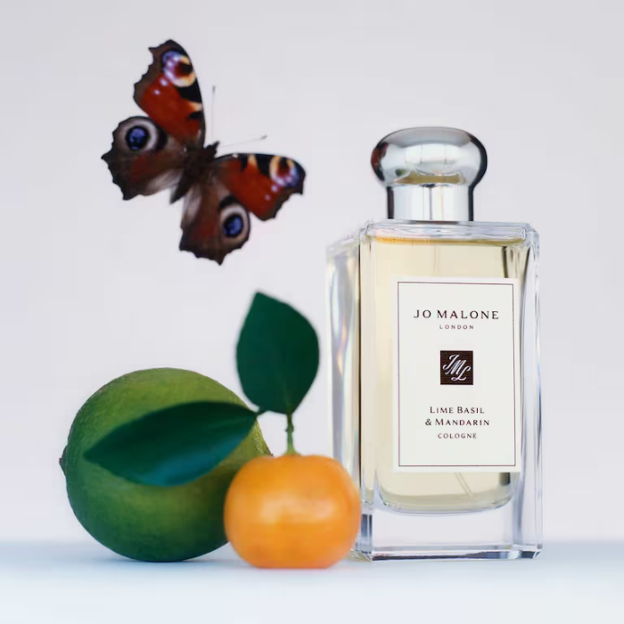 Lime Basil & Mandarin Cologne – Bild 3