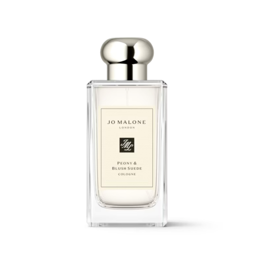 Peony & Blush Suede Cologne