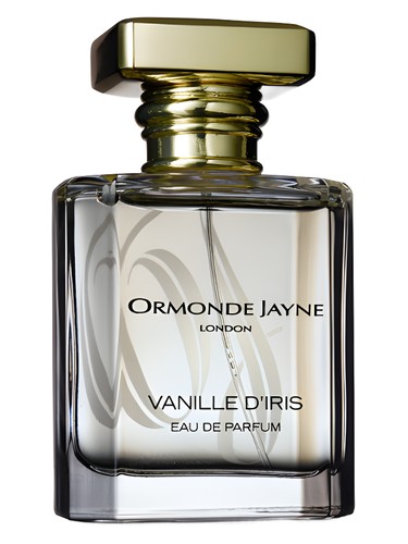 Vanille D’iris