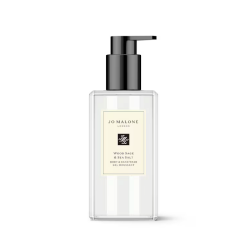 Wood Sage & Sea Salt Körper- und Handwaschgel