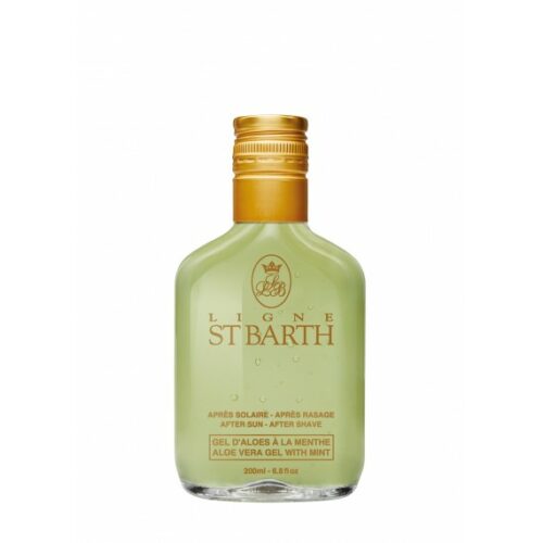 Aloe Vera Gel mit Minze