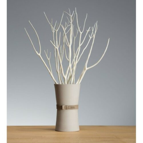 Aroma Branch - Duftvase - beige