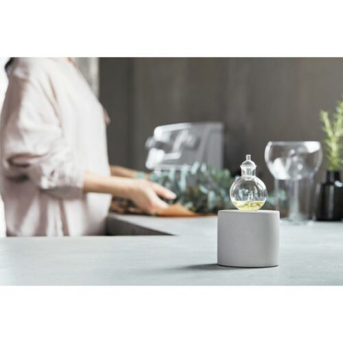 Orb nebulizing Diffusor