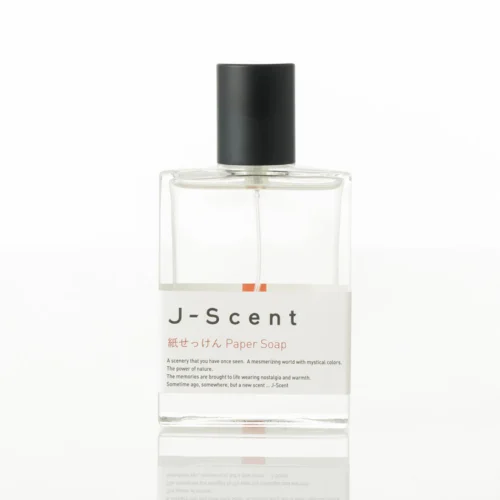Paper Soap