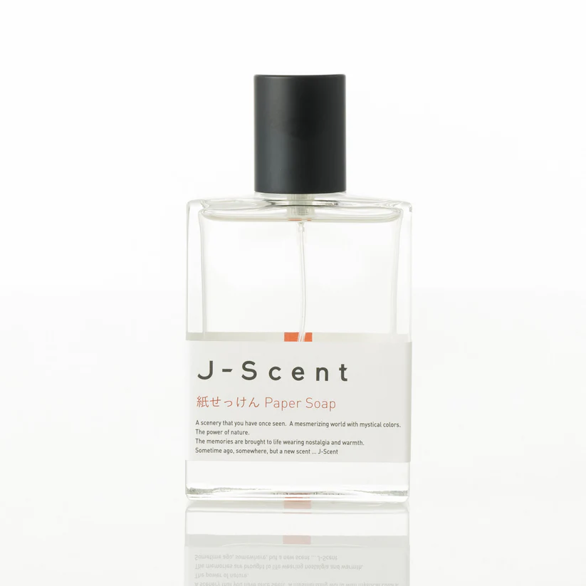 Paper Soap