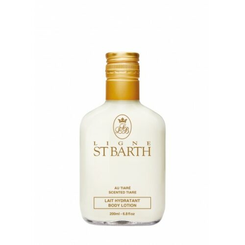 Feuchtigkeitsspendende Bodylotion Tiaré
