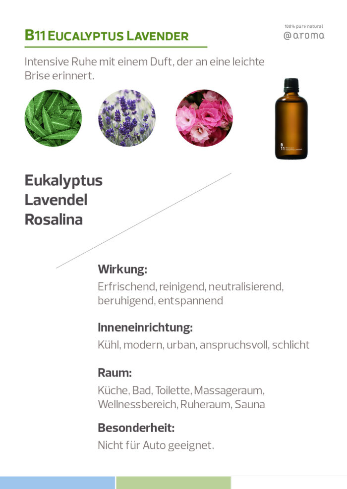 B11 Eucalyptus Lavender – Bild 2