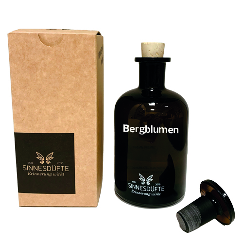 Bergblumen - Room Fragrance - 250 ml, Vitalisierend