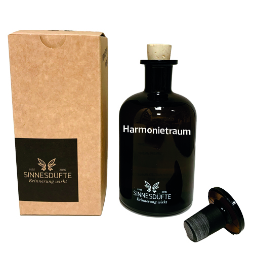 Harmonietraum - Room Fragrance - 250 ml, Anregend, kreativitätsfördernd