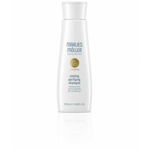 Cooling Purifying Shampoo