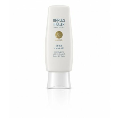 Keratin Cream Oil