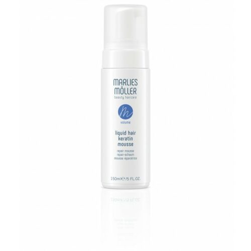 Liquid Hair Keratin Mousse
