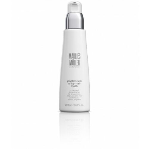 Silky Hair Bath