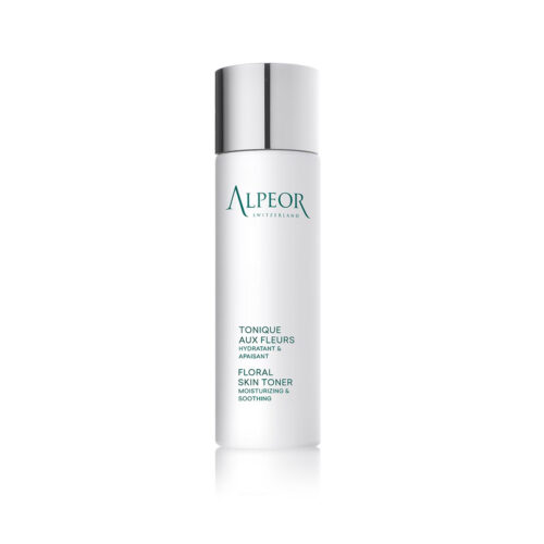 Floral Skin Toner
