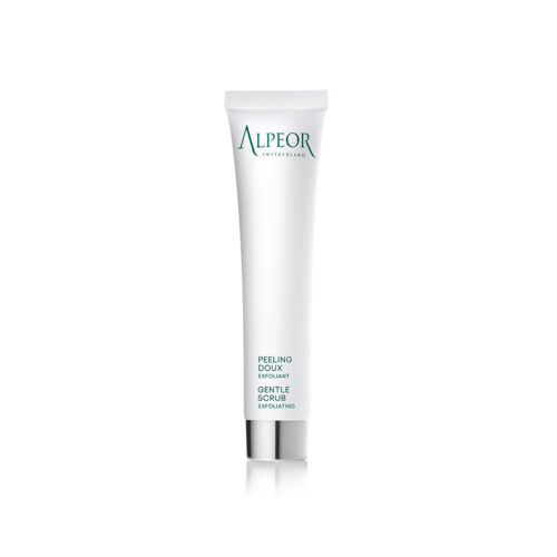 Gentle Facial Scrub
