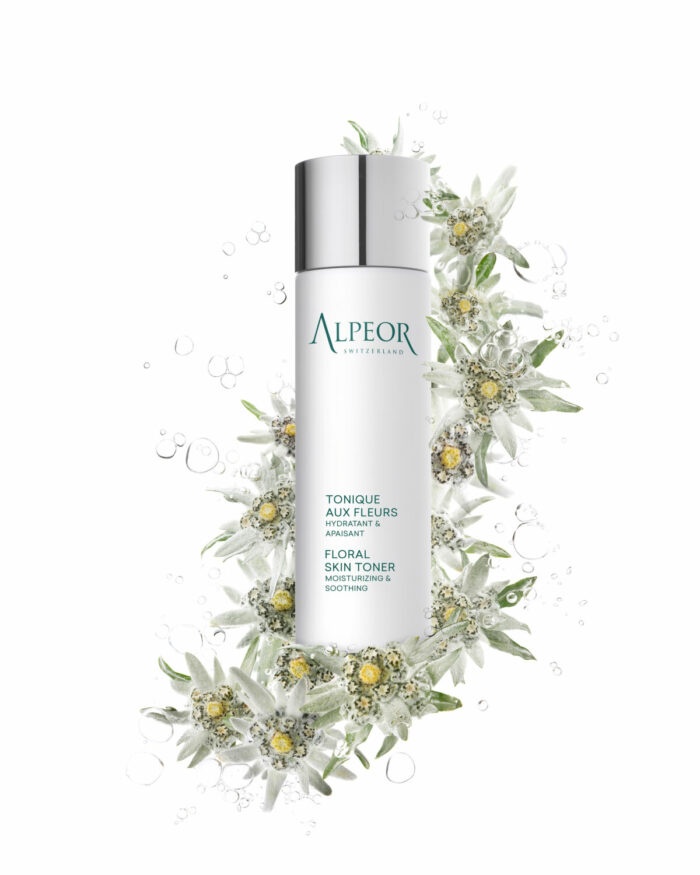 Floral Skin Toner – Bild 2
