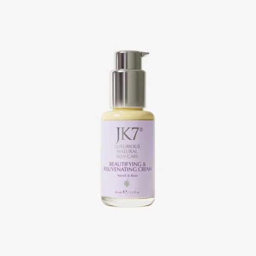 Beautifying & Rejuvenating Cream