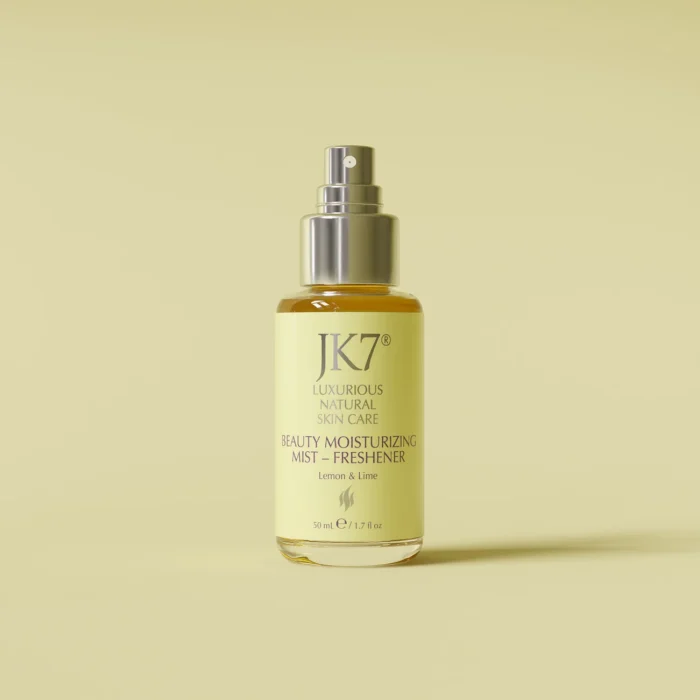 Beauty Moisturizing Mist – Toner Lemon & Lime – Bild 2